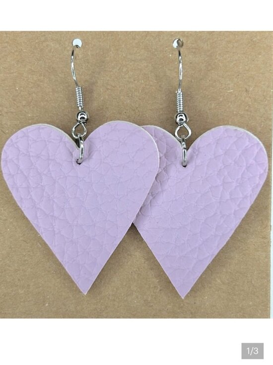 Fashion Jewelry Jewelry - Faux Dangle Earrings Heart Fashion Jewerly